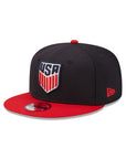 New Era Team USA 2 Tone 9Fifty Snapback
