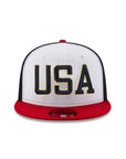 New Era USA Red White & Blue American Flag SP 9Fifty Snapback