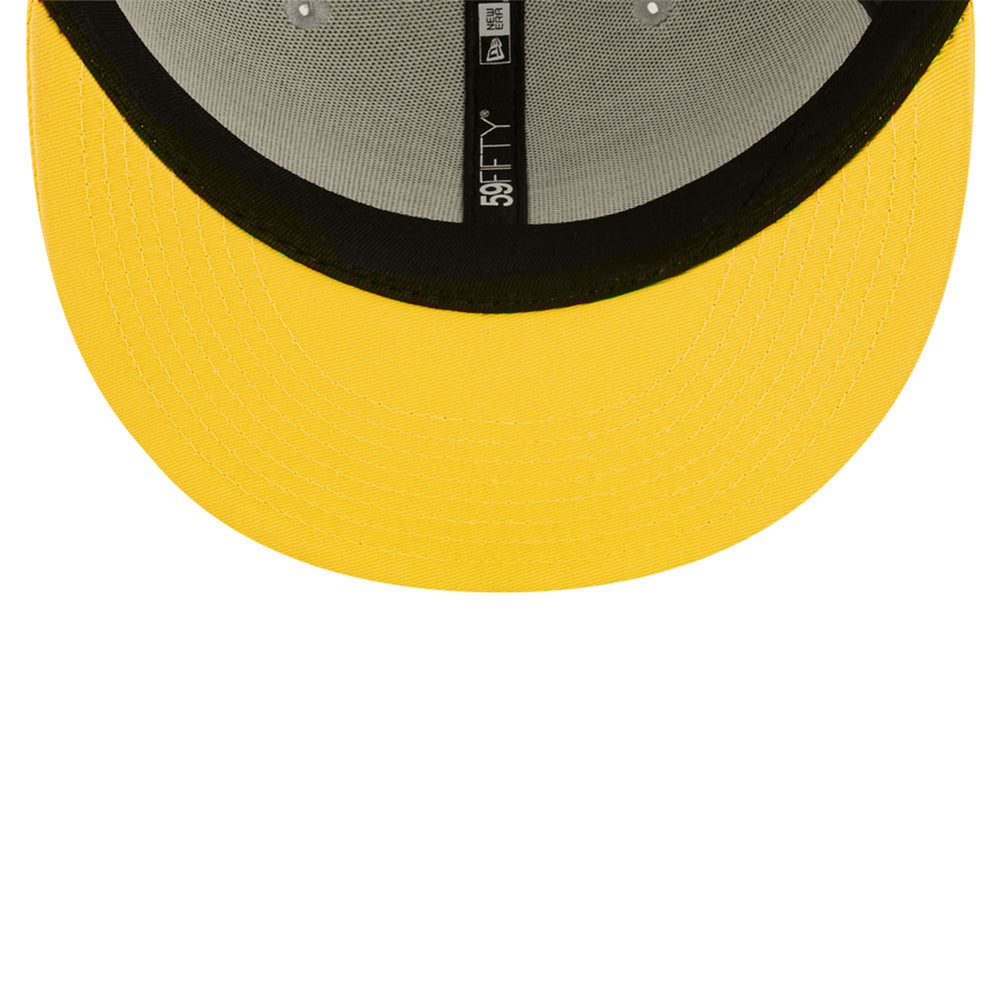 San Diego Padres Mint Lemon 2 Tone 59Fifty Fitted