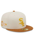 Chicago White Sox Cord Visor 59Fifty Fitted