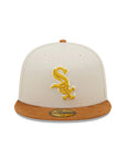 Chicago White Sox Cord Visor 59Fifty Fitted