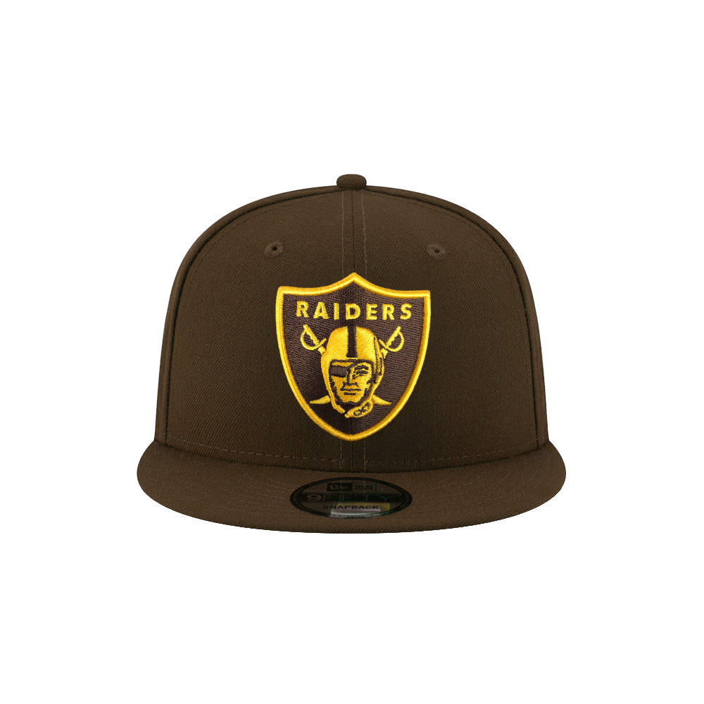 Monument Snapback Oakland Raiders