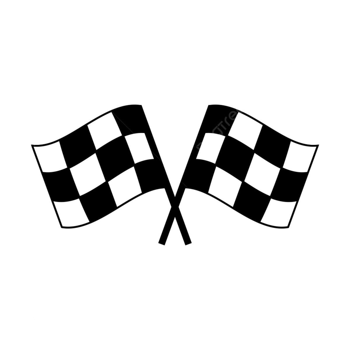 Racing crown minded