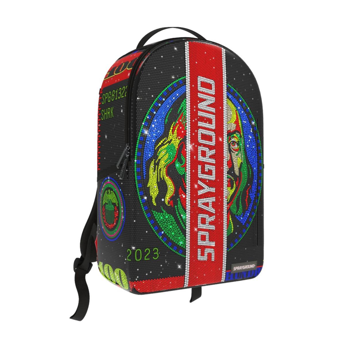 Sprayground Crazy Diamond Backpack