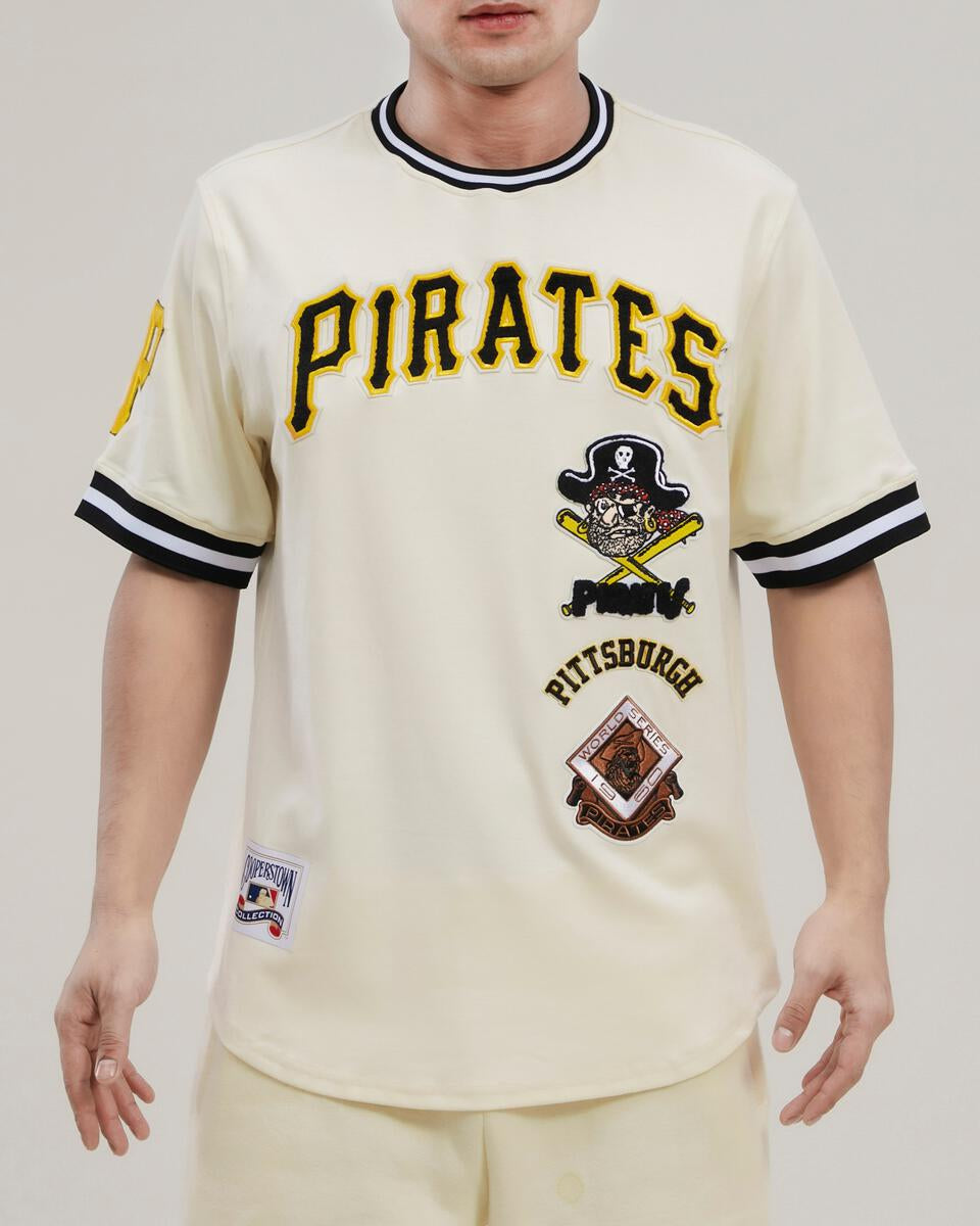 Pro Standard Pittsburgh Pirates Retro Classic SS XL