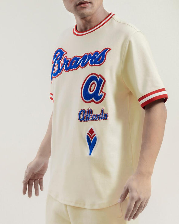 Pro Standard Atlanta Braves Retro Classic SS