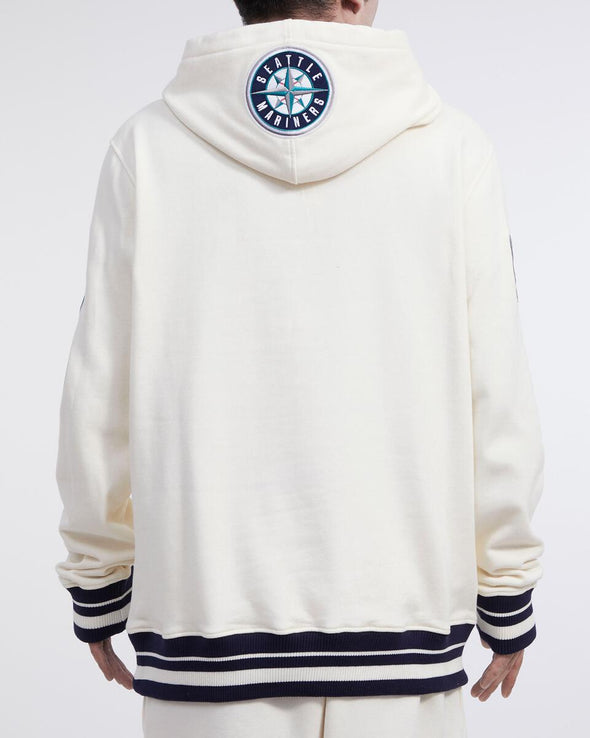 Seattle Mariners Retro Classic Pullover Hoody