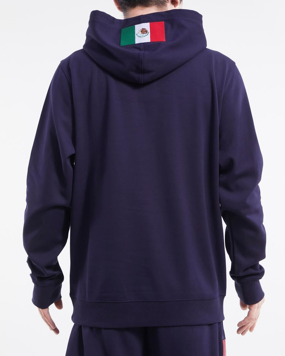 Houston Astros X Mexico Wordmark Pull Over Hoody – CROWN MINDED