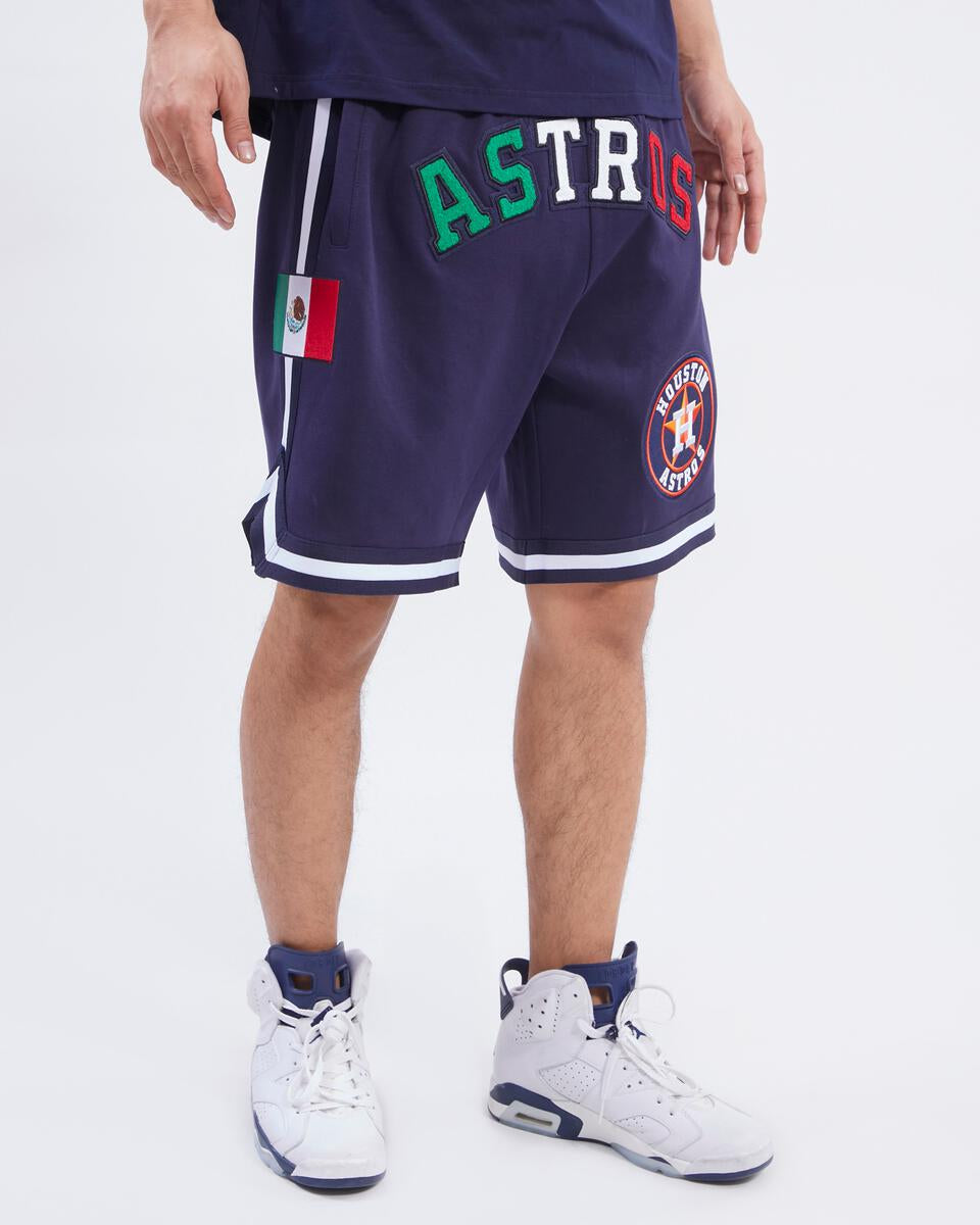 Pro Standard Houston Astros X Mexico Pro Team Shorts
