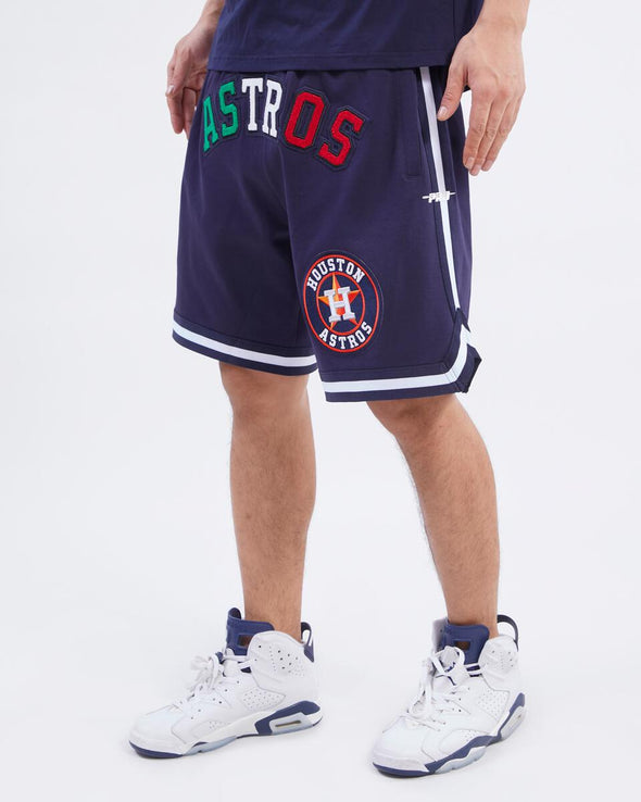 Pro Standard Houston Astros X Mexico Pro Team Shorts