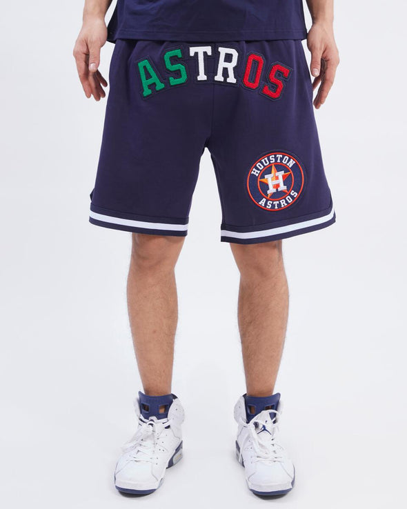 Pro Standard Houston Astros X Mexico Pro Team Shorts