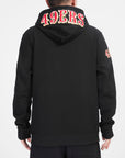 Pro Standard San Francisco 49ers Classic Chenille Zipper Hoody