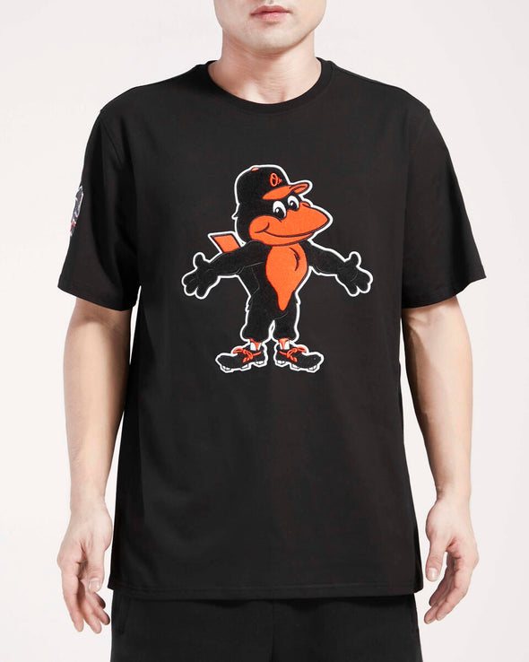 Pro Standard Baltimore Orioles Mascot Black SS