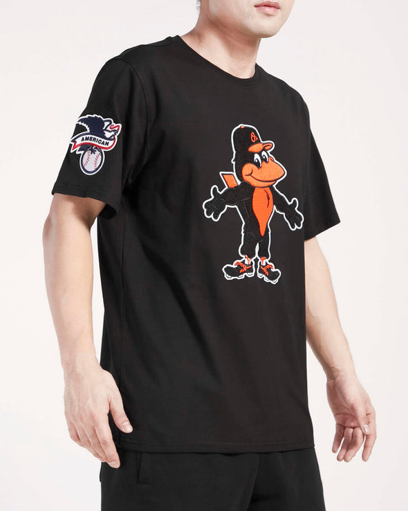 Pro Standard Baltimore Orioles Mascot Black SS