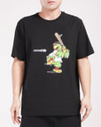Pro Standard Pittsburgh Piratges Mascot Black SS