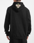 Pro Standard Oakland Athletics Mascot Black Pullover Hoody