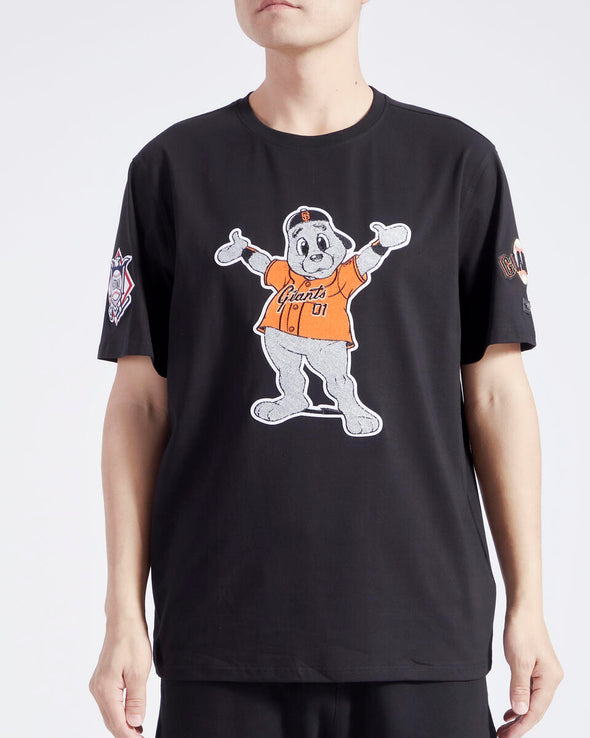 Pro Standard San Francisco Giants Mascot Black SS