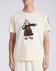 Pro Standard San Diego Padres Friar Mascot Black SS