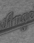 Pro Standard Los Angeles Dodgers Gray Tonal Pullover Hoody