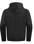 Pro Standard Los Angeles Dodgers Black Tonal Pullover Hoody