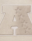 Pro Standard Las Vegas Raiders Taupe Tonal Pullover Hoody
