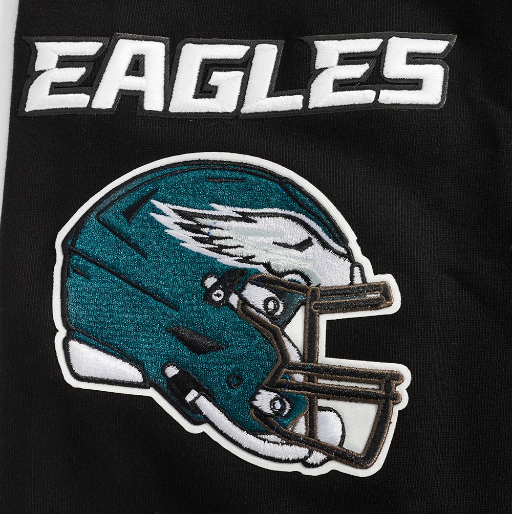Pro Standard Philadelphia Eagles Mash Up Black Hoody