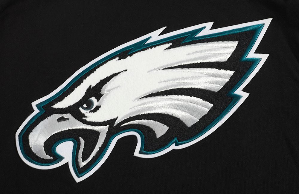 Pro Standard Philadelphia Eagles Mash Up Black Hoody