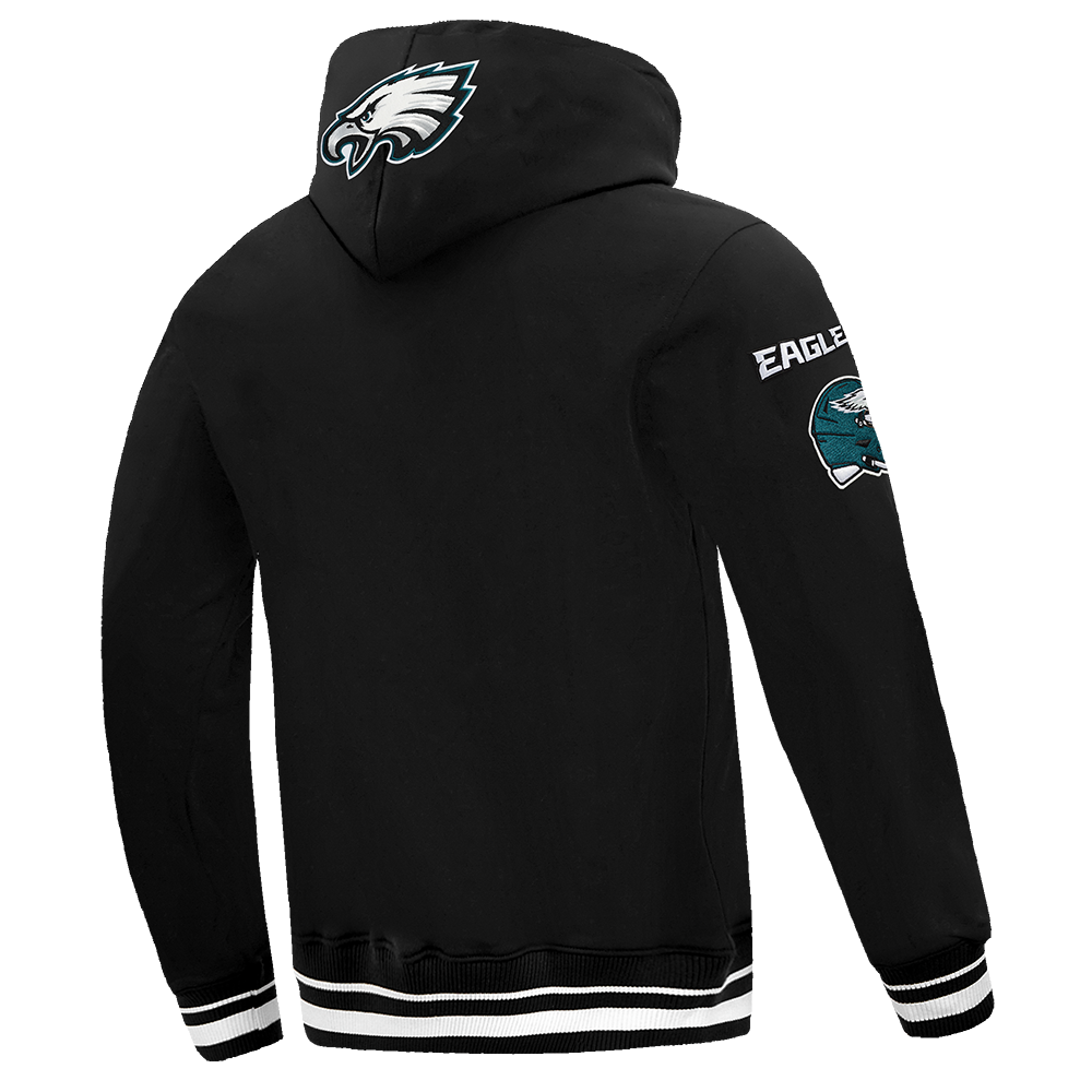 Pro Standard Philadelphia Eagles Mash Up Black Hoody