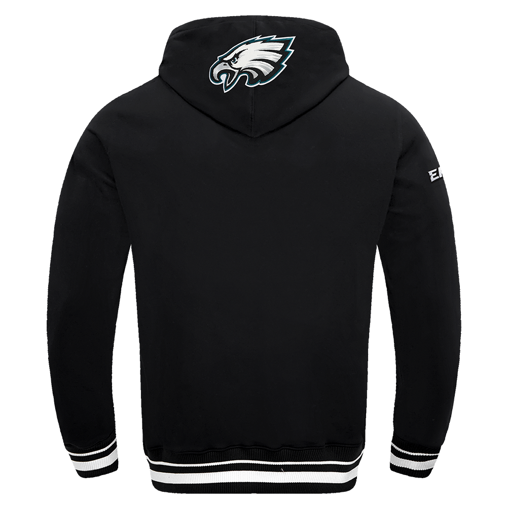 Pro Standard Philadelphia Eagles Mash Up Black Hoody