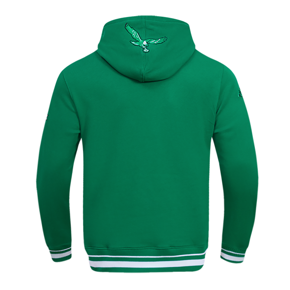 Pro Standard Philadelphia Eagles Retro Classic Green Hoody
