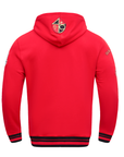 Pro Standard San Francisco 49ers Retro Classic Red Pullover Hoody