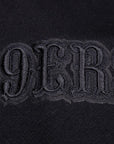 Pro Standard San Francisco 49ers Black Tonal Pullover Hoody