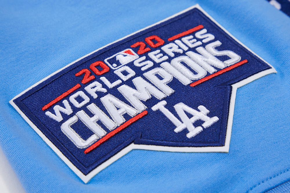 Pro Standard Los Angeles Dodgers Blue Pro Team SS