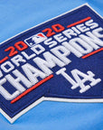 Pro Standard Los Angeles Dodgers Blue Pro Team SS
