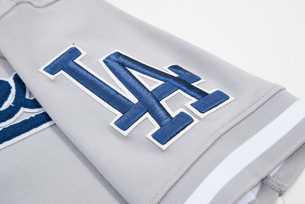 Pro Standard Los Angeles Dodgers Gray Pro Team SS