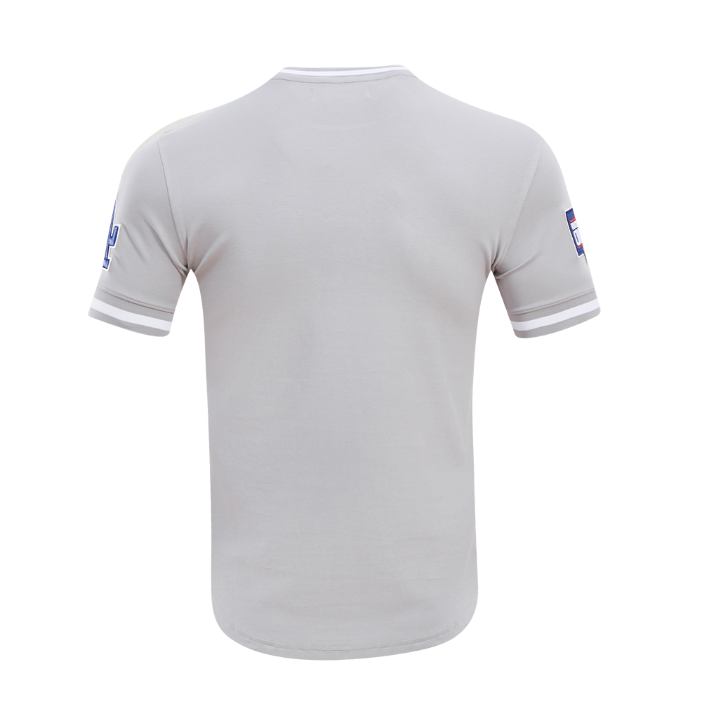 Pro Standard Los Angeles Dodgers Gray Pro Team SS