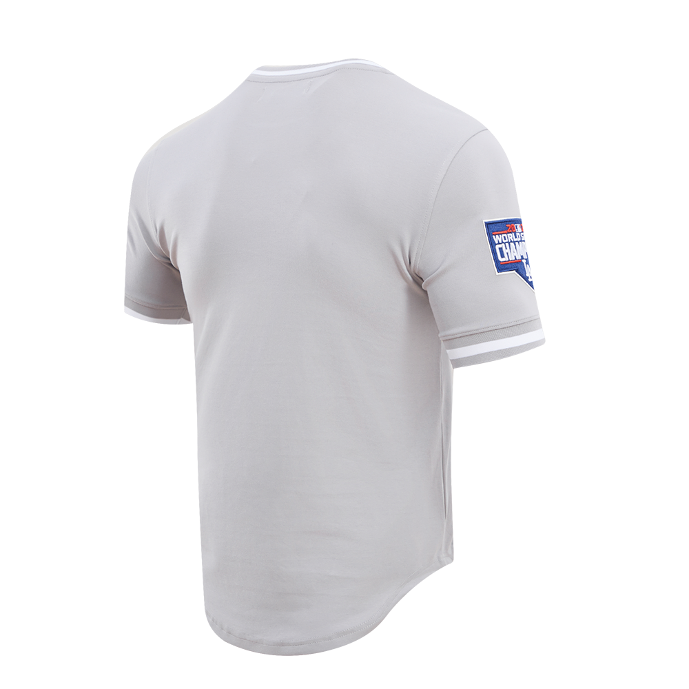 Pro Standard Los Angeles Dodgers Gray Pro Team SS