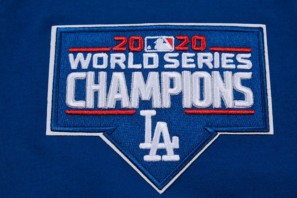 Pro Standard Los Angeles Dodgers Royal Pro Team SS