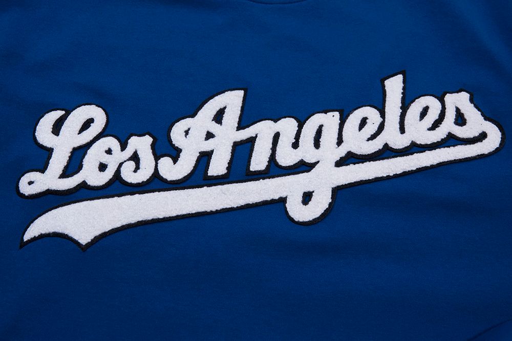 Pro Standard Los Angeles Dodgers Royal Pro Team SS