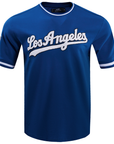 Pro Standard Los Angeles Dodgers Royal Pro Team SS