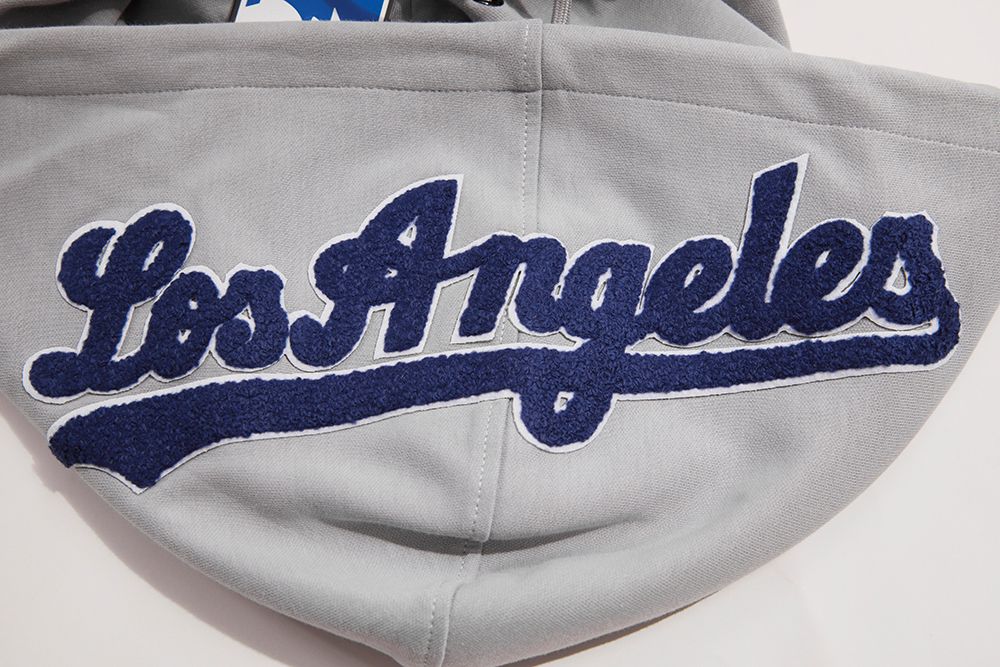 Pro Standard Los Angeles Dodgers Logo Hoody