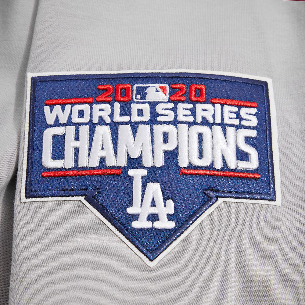 Pro Standard Los Angeles Dodgers Logo Hoody