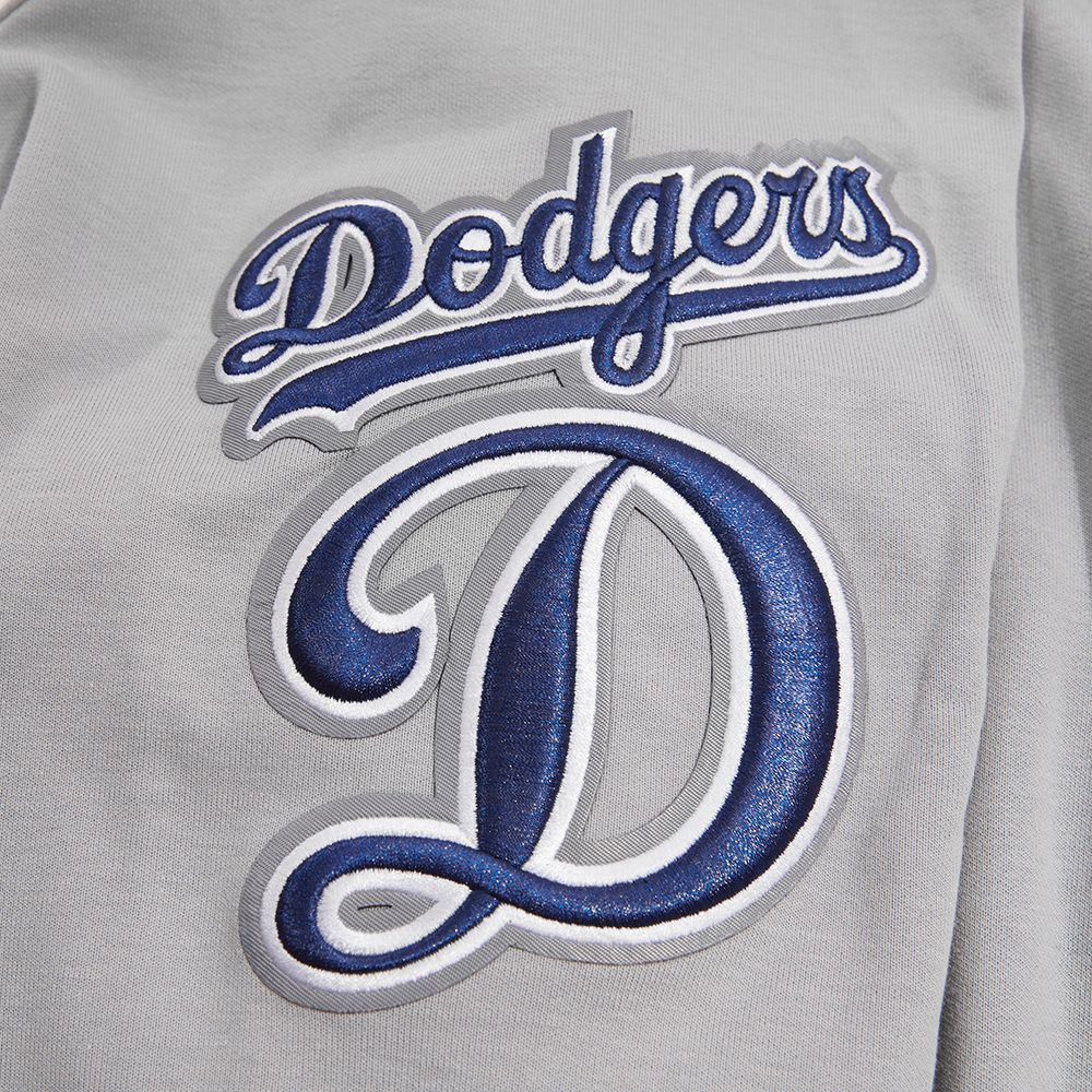 Pro Standard Los Angeles Dodgers Logo Hoody