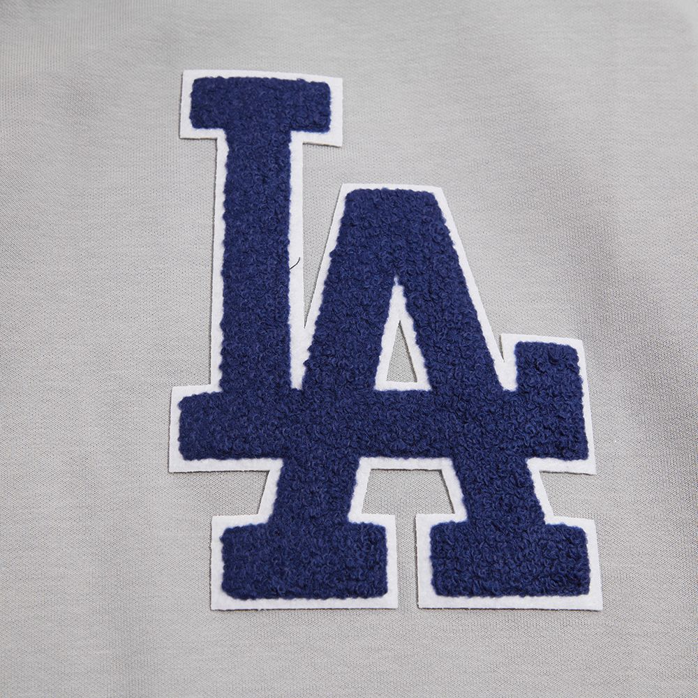 Pro Standard Los Angeles Dodgers Logo Hoody
