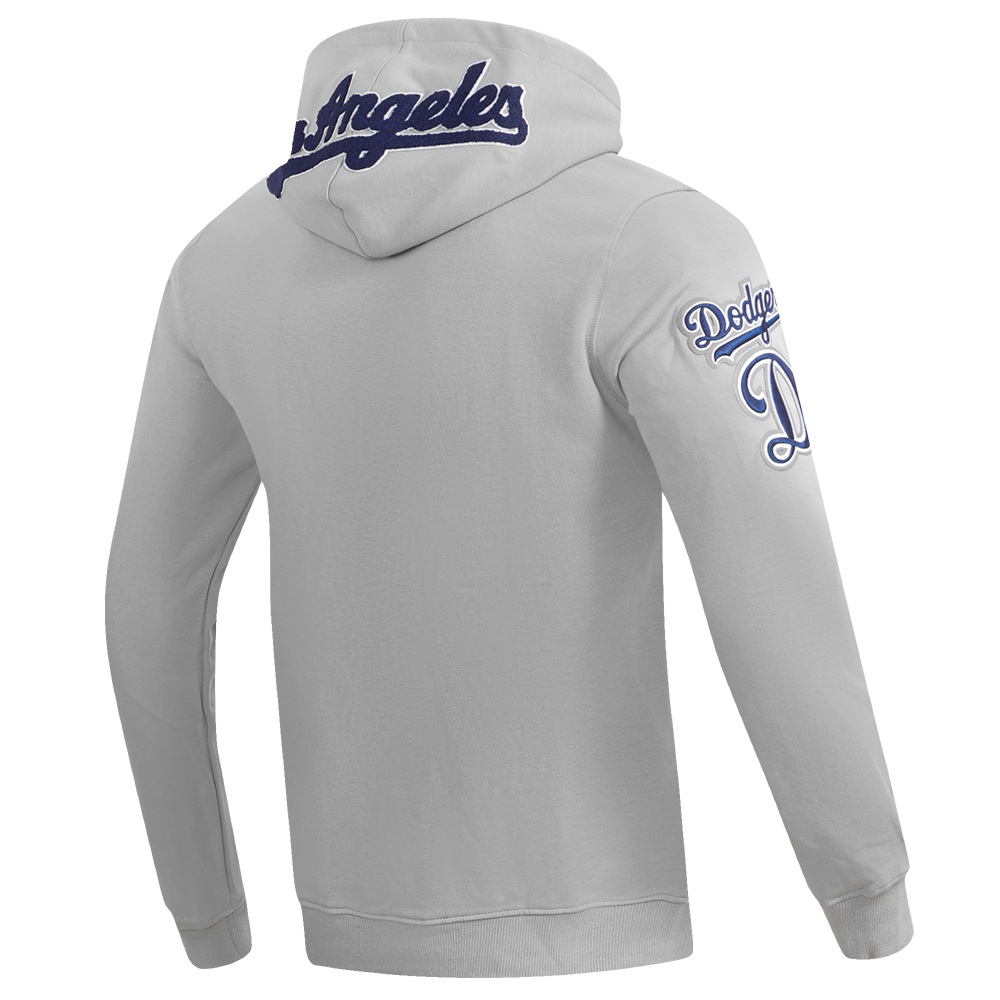 Pro Standard Los Angeles Dodgers Logo Hoody