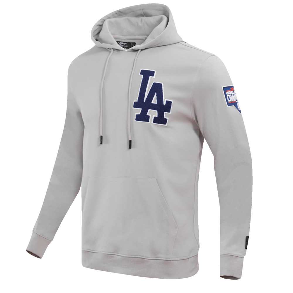 Pro Standard Los Angeles Dodgers Logo Hoody