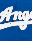 Pro Standard Los Angeles Dodgers Team Color Pullover Hoody