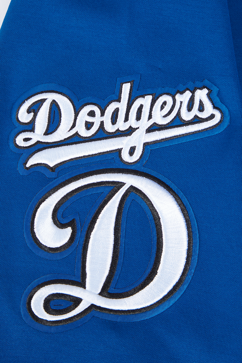Pro Standard Los Angeles Dodgers Team Color Pullover Hoody