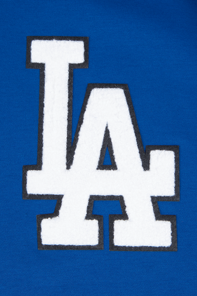 Pro Standard Los Angeles Dodgers Team Color Pullover Hoody