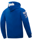 Pro Standard Los Angeles Dodgers Team Color Pullover Hoody